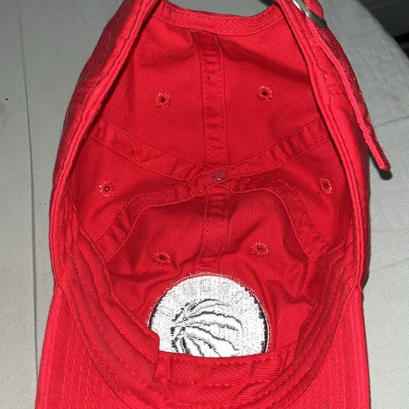 Raptors Adjustable Hat - Picture 4 of 5